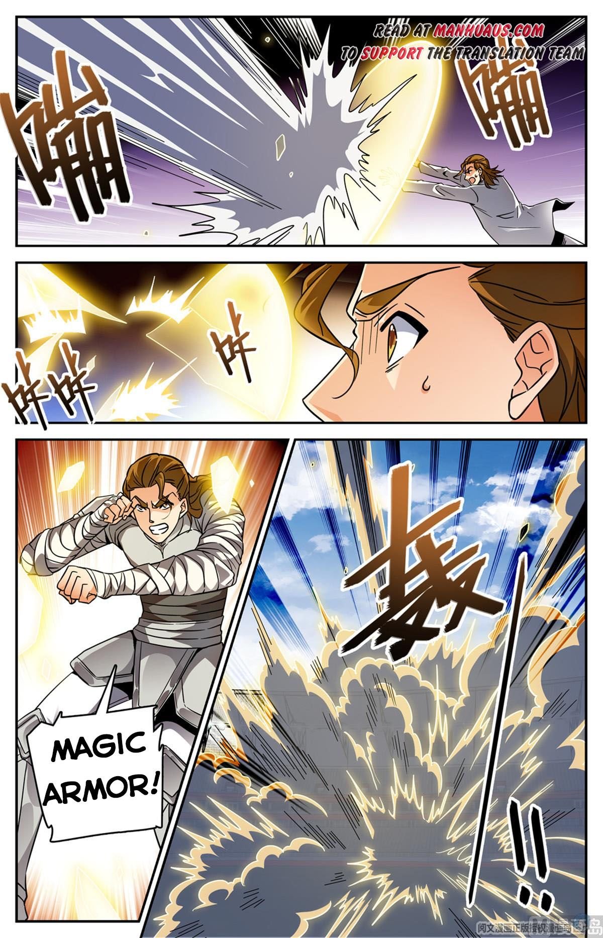 Read Versatile Mage Manga Online
