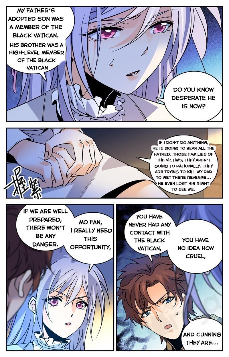 Read Versatile Mage Manga Online