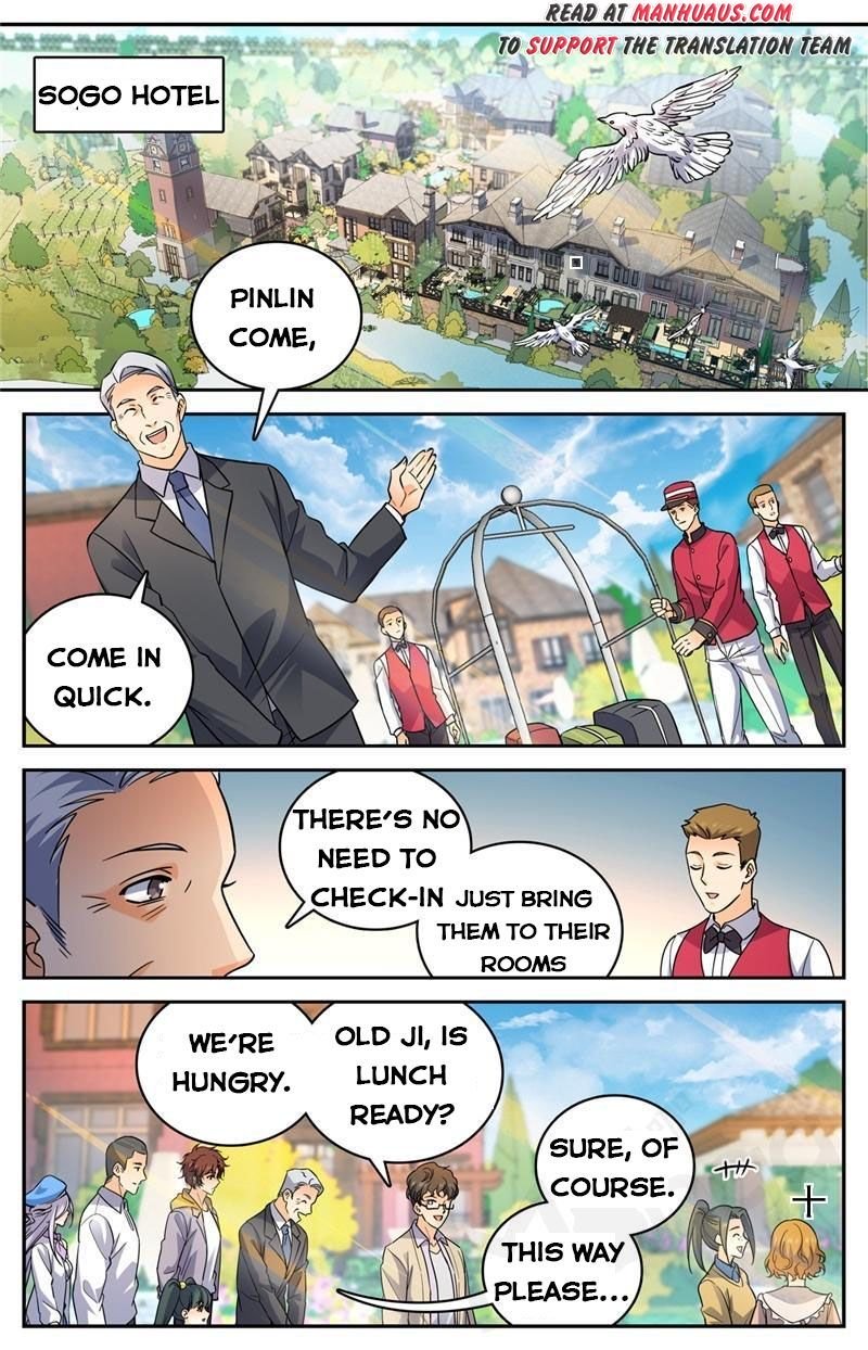 Read Versatile Mage Manga Online