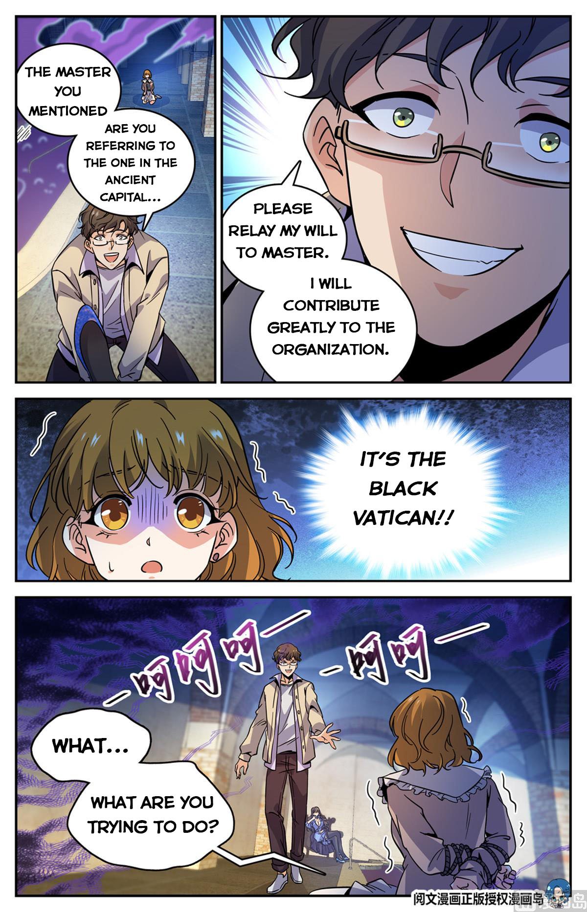Read Versatile Mage Manga Online