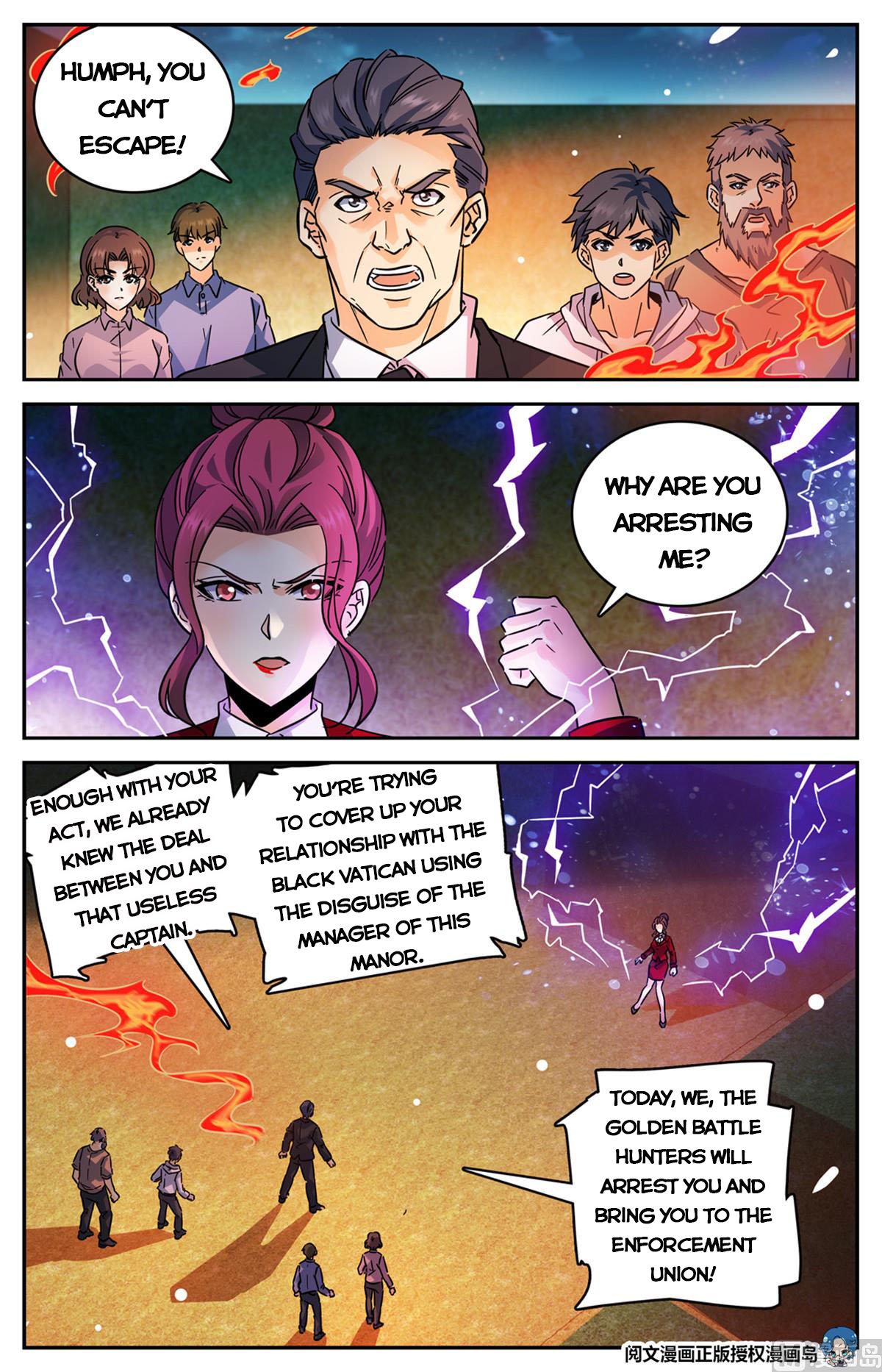 Read Versatile Mage Manga Online