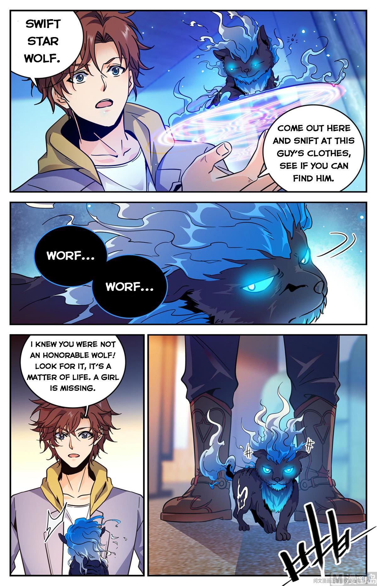 Read Versatile Mage Manga Online