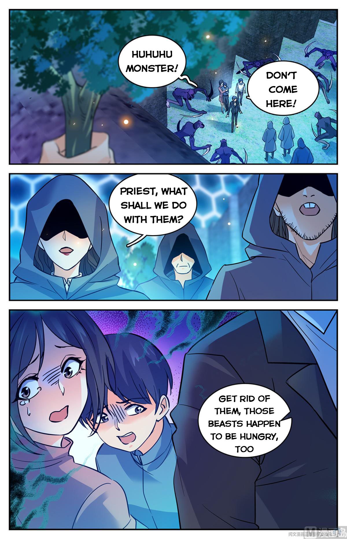 Read Versatile Mage Manga Online