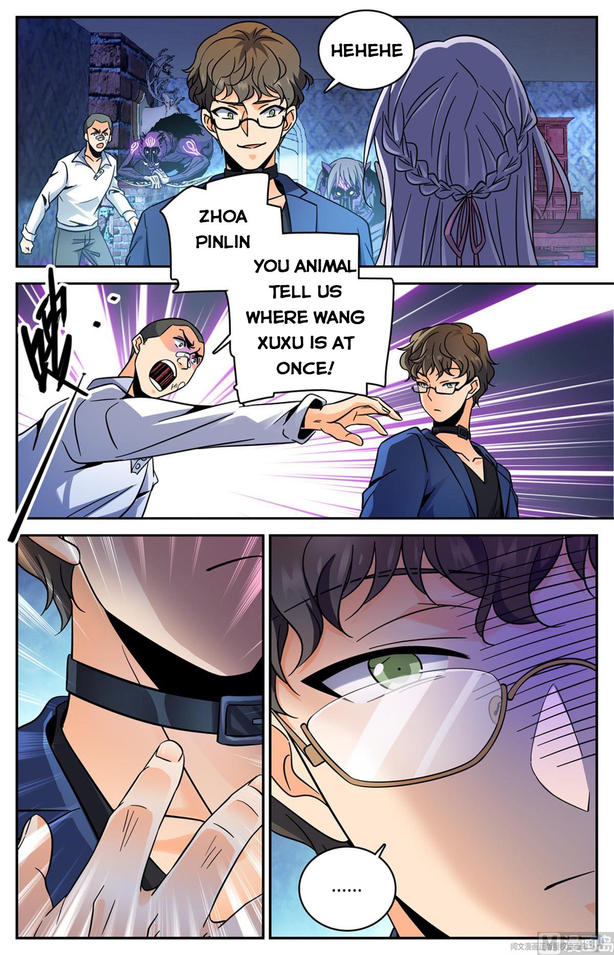 Read Versatile Mage Manga Online