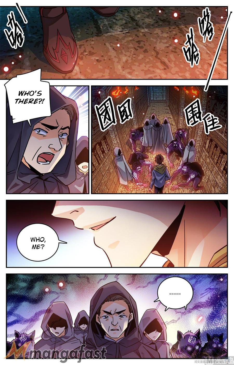 Read Versatile Mage Manga Online