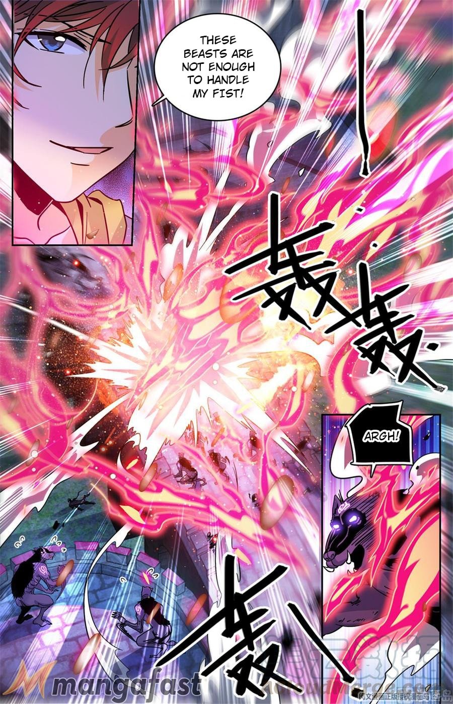 Read Versatile Mage Manga Online
