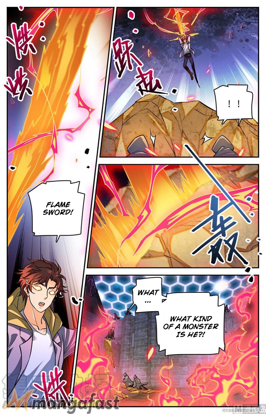Read Versatile Mage Manga Online