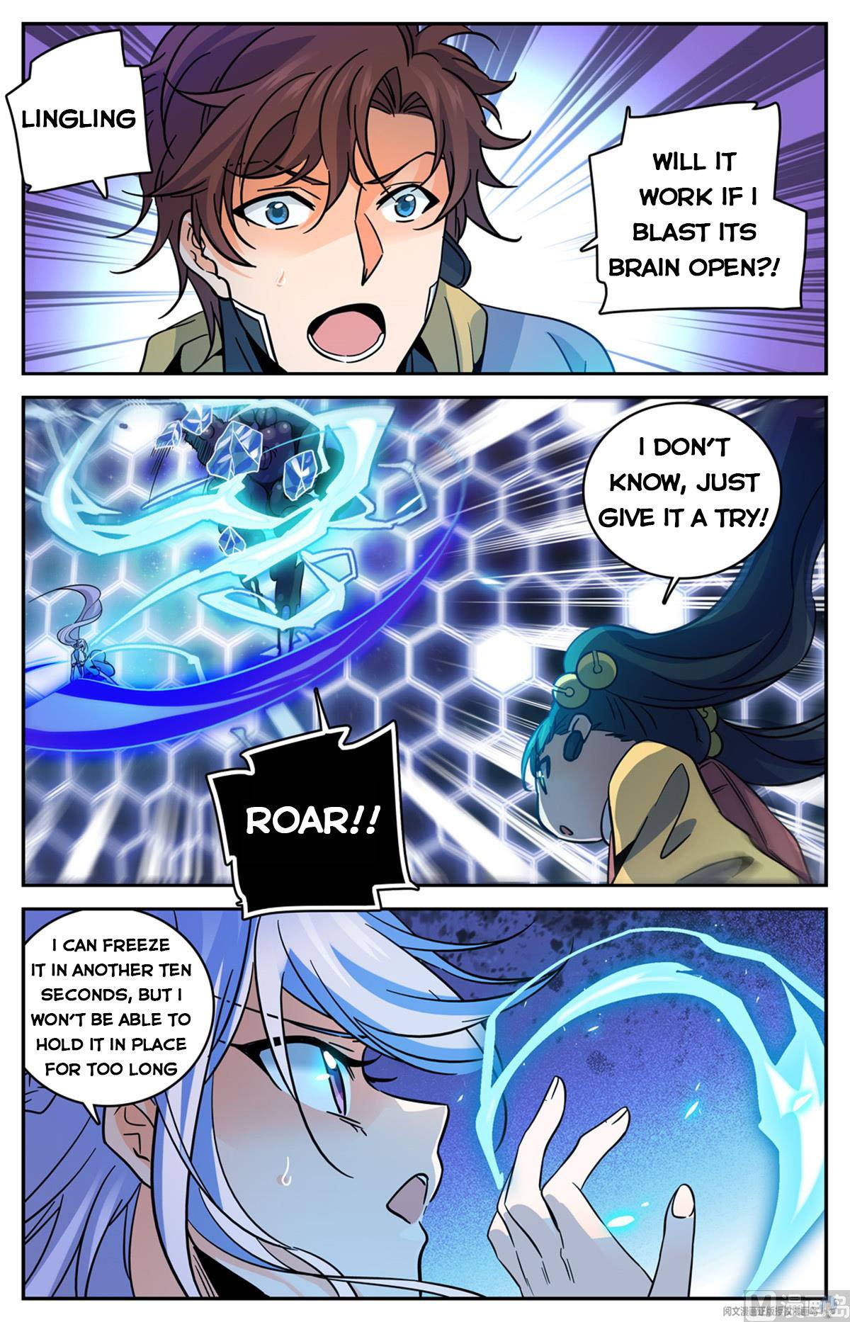 Read Versatile Mage Manga Online