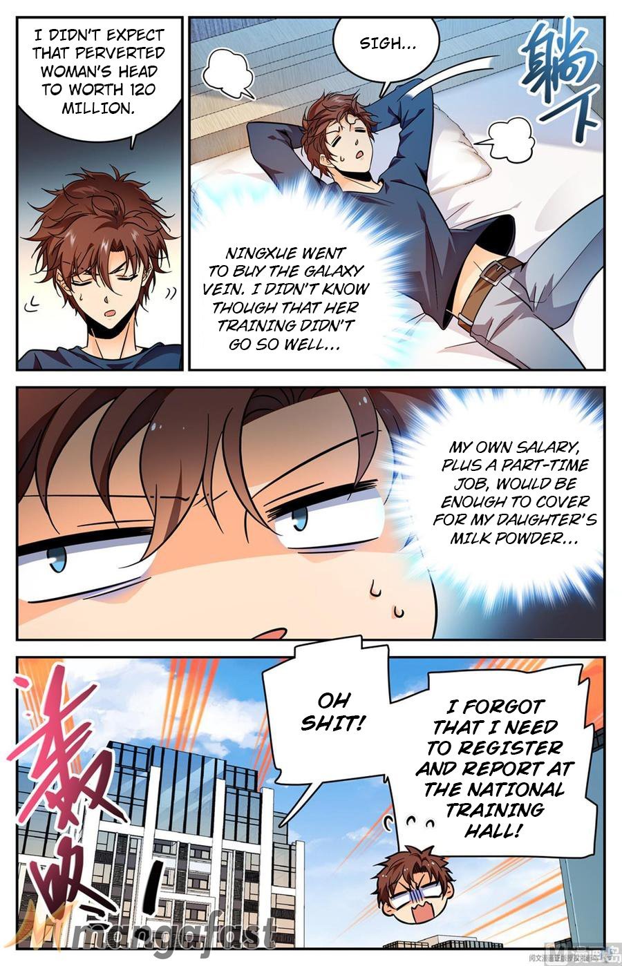 Read Versatile Mage Manga Online