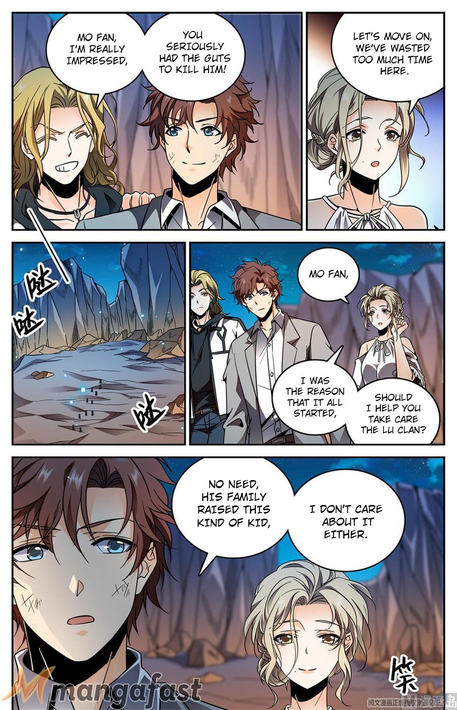 Read Versatile Mage Manga Online