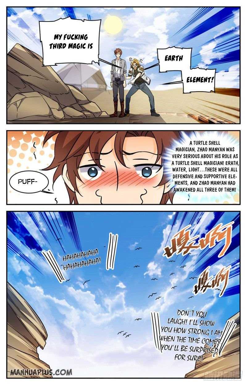 Read Versatile Mage Manga Online