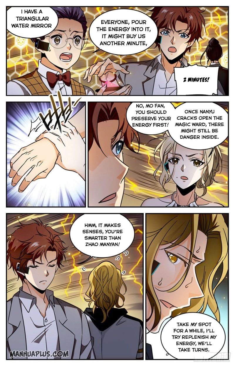 Read Versatile Mage Manga Online