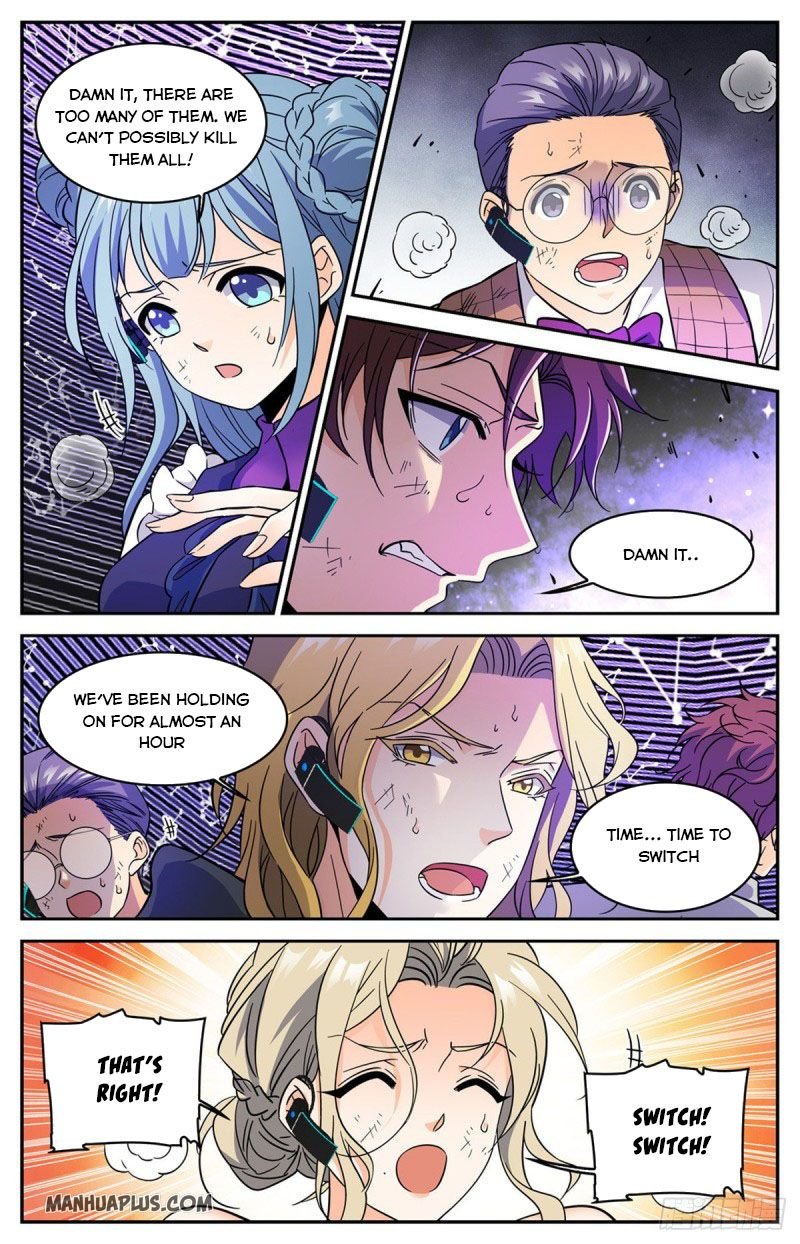 Read Versatile Mage Manga Online