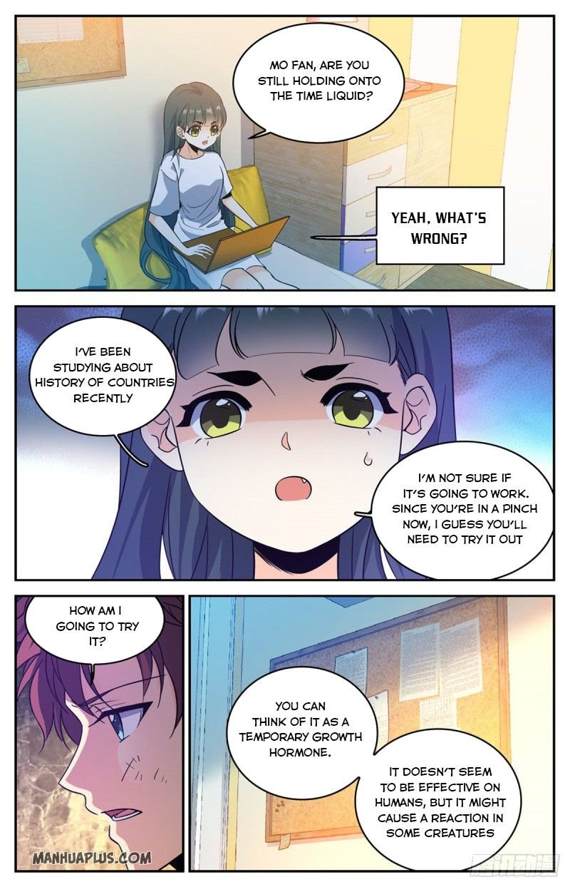 Read Versatile Mage Manga Online