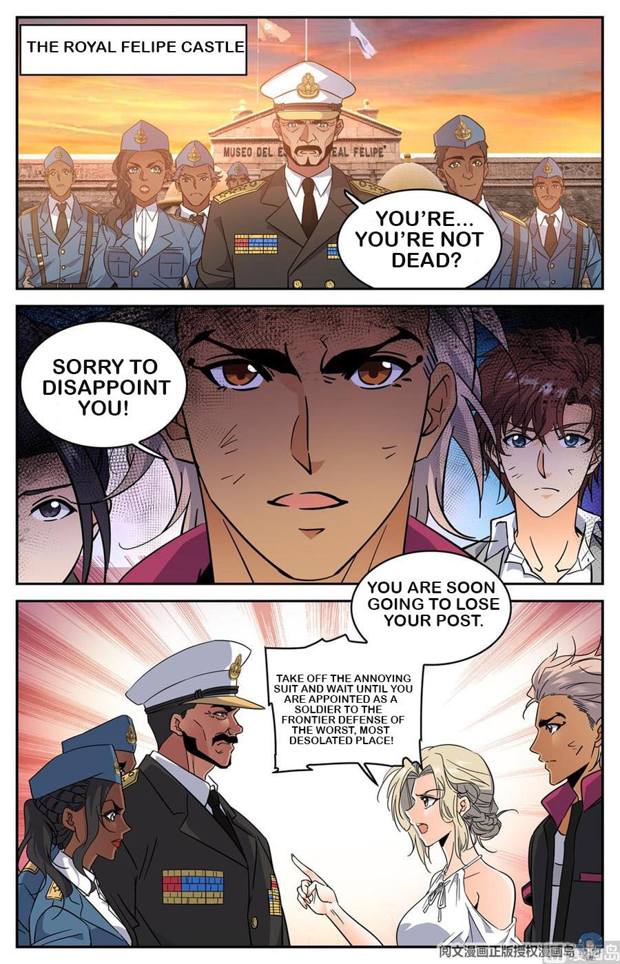 Read Versatile Mage Manga Online