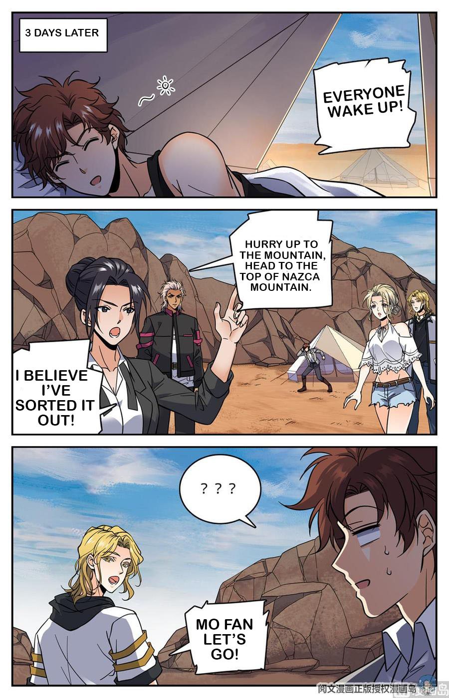 Read Versatile Mage Manga Online