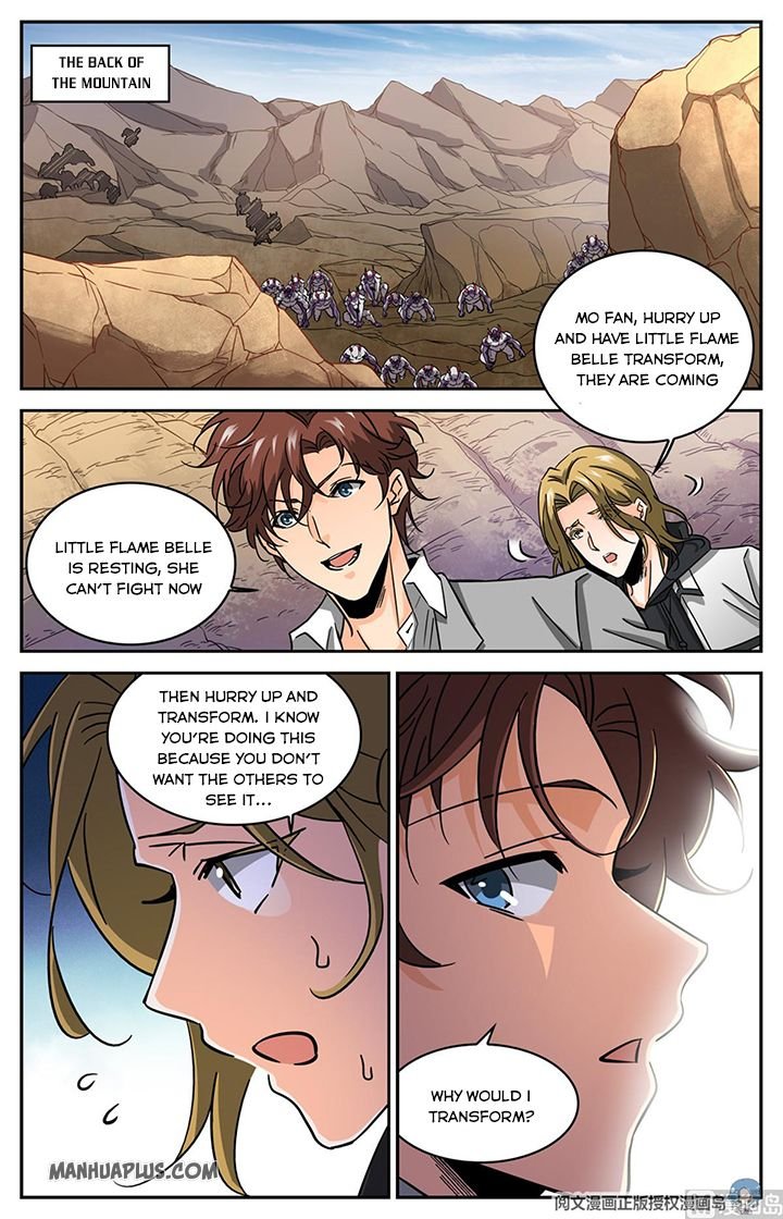 Read Versatile Mage Manga Online