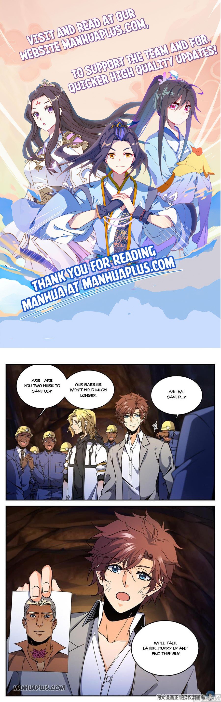 Read Versatile Mage Manga Online