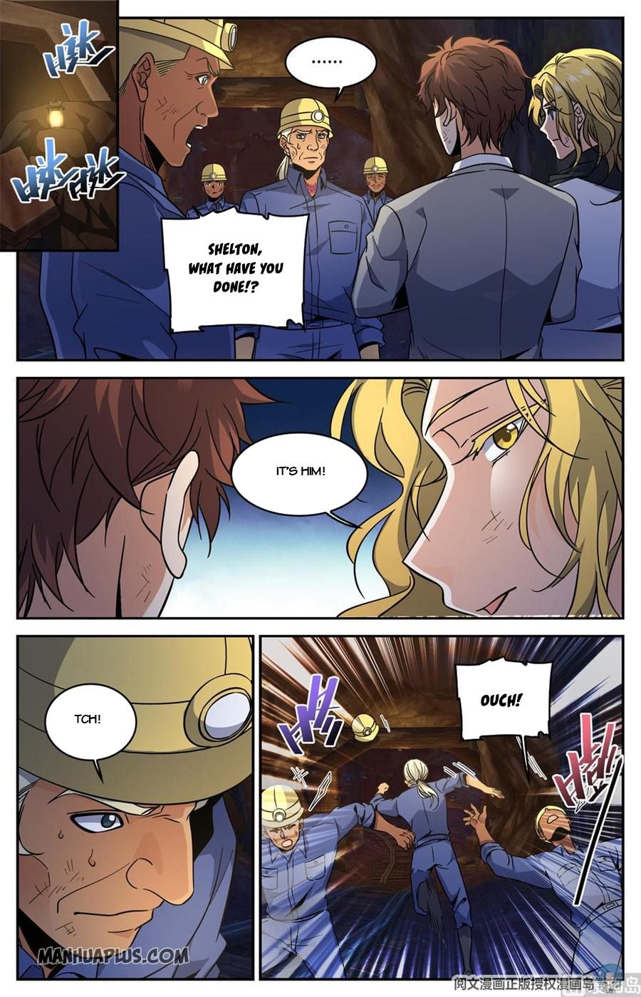 Read Versatile Mage Manga Online