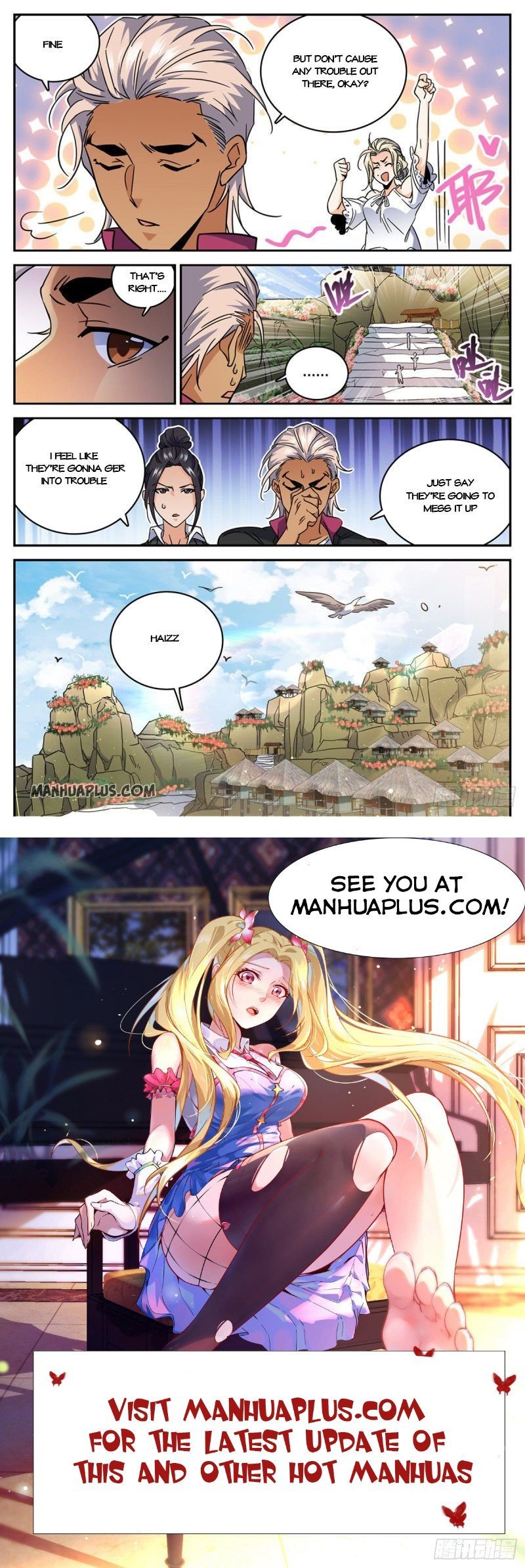 Read Versatile Mage Manga Online