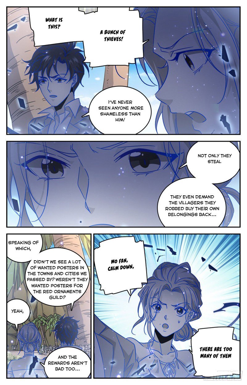 Read Versatile Mage Manga Online