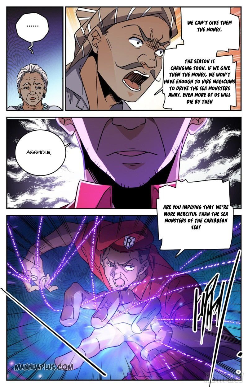 Read Versatile Mage Manga Online