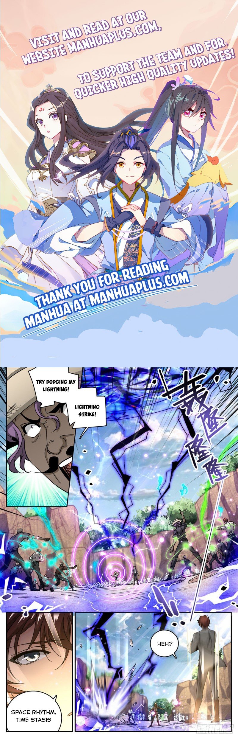 Read Versatile Mage Manga Online