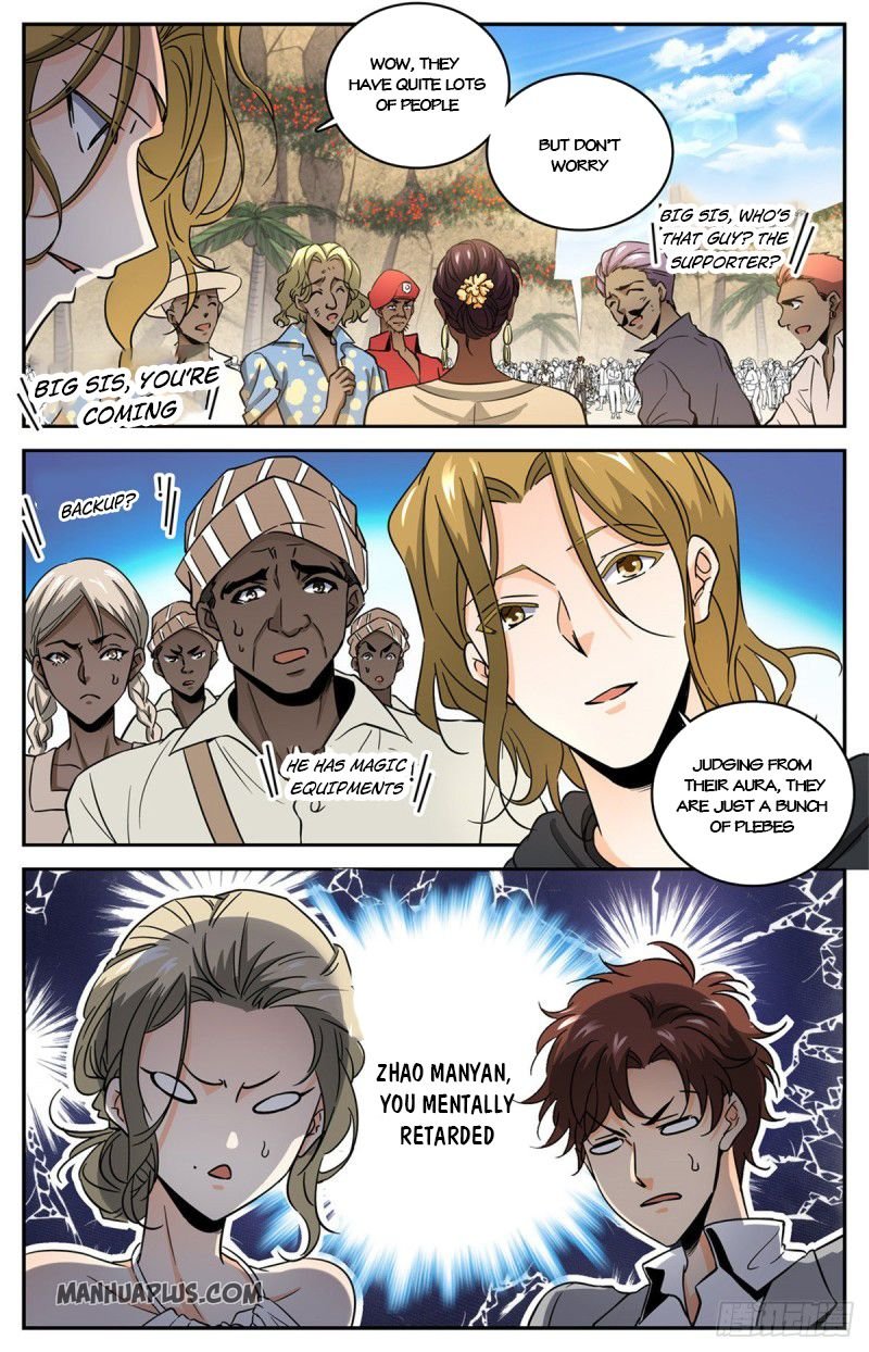 Read Versatile Mage Manga Online