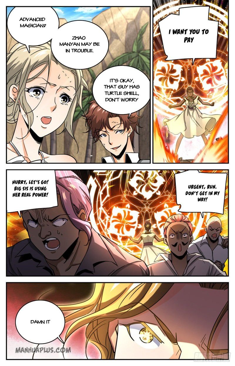 Read Versatile Mage Manga Online
