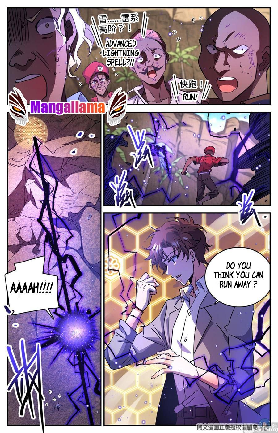 Read Versatile Mage Manga Online