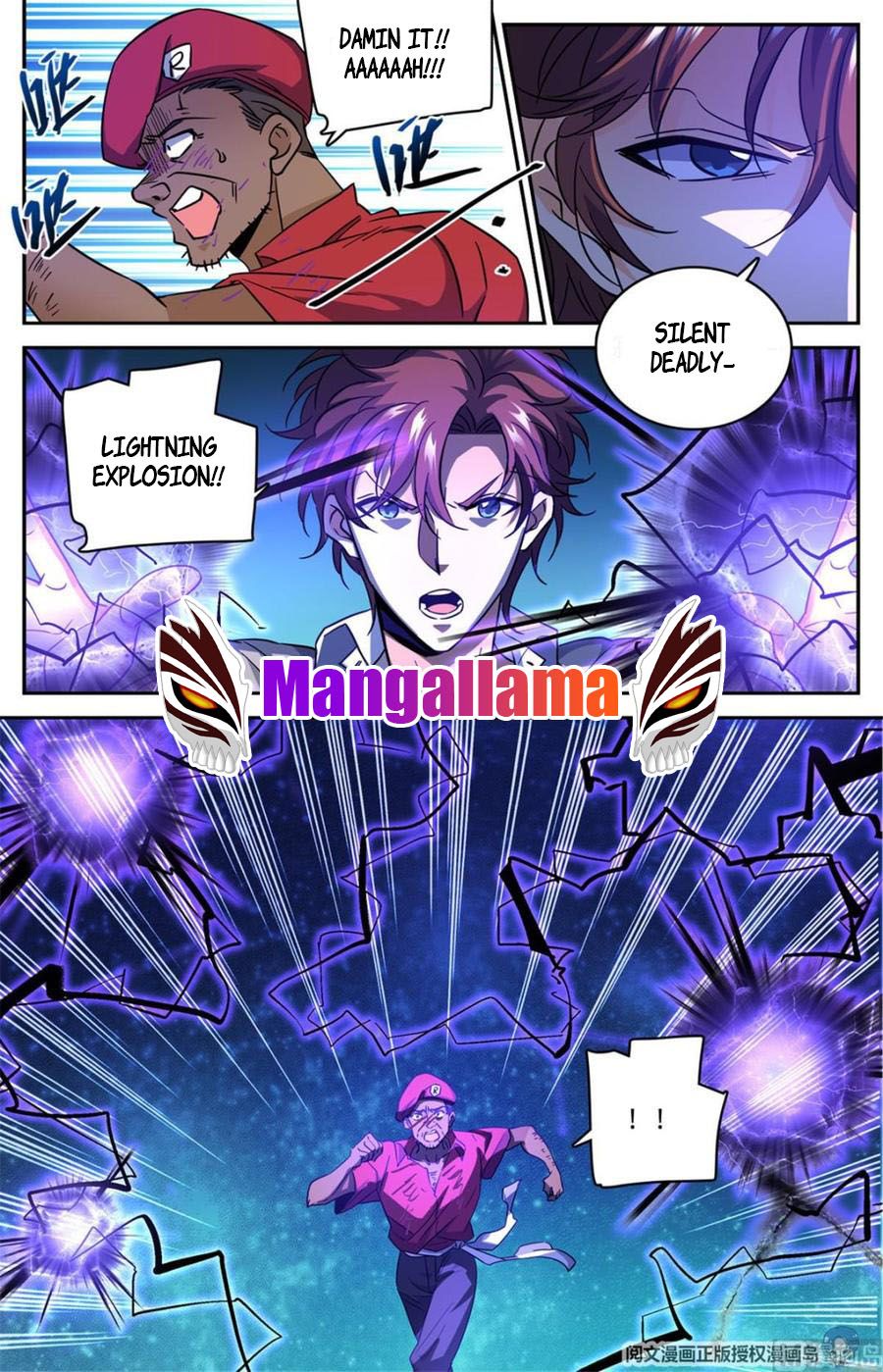 Read Versatile Mage Manga Online