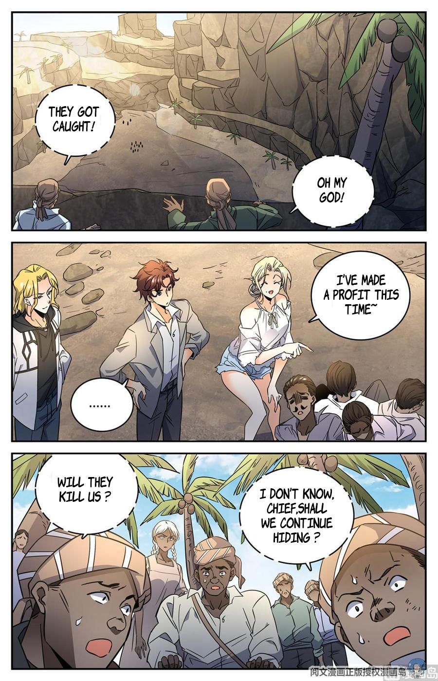 Read Versatile Mage Manga Online
