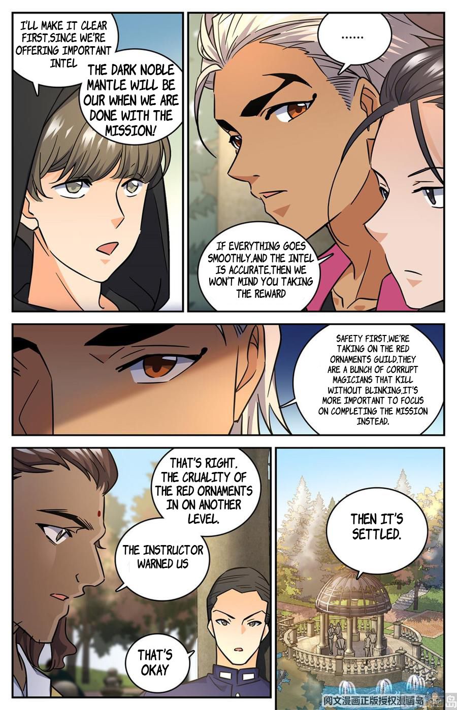 Read Versatile Mage Manga Online