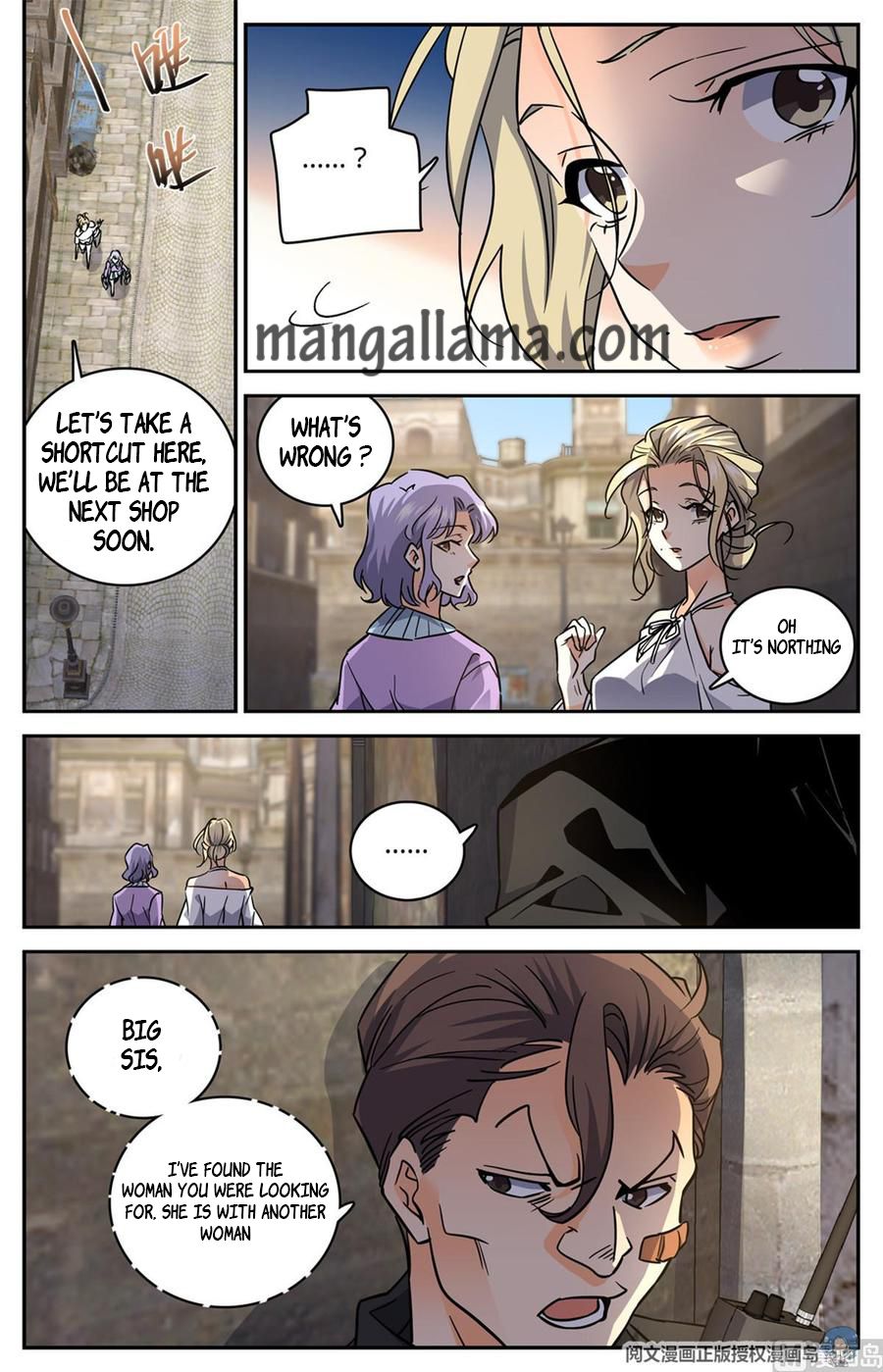 Read Versatile Mage Manga Online