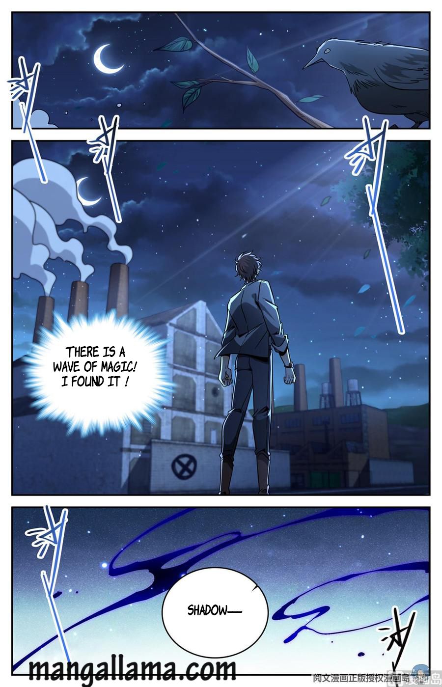 Read Versatile Mage Manga Online