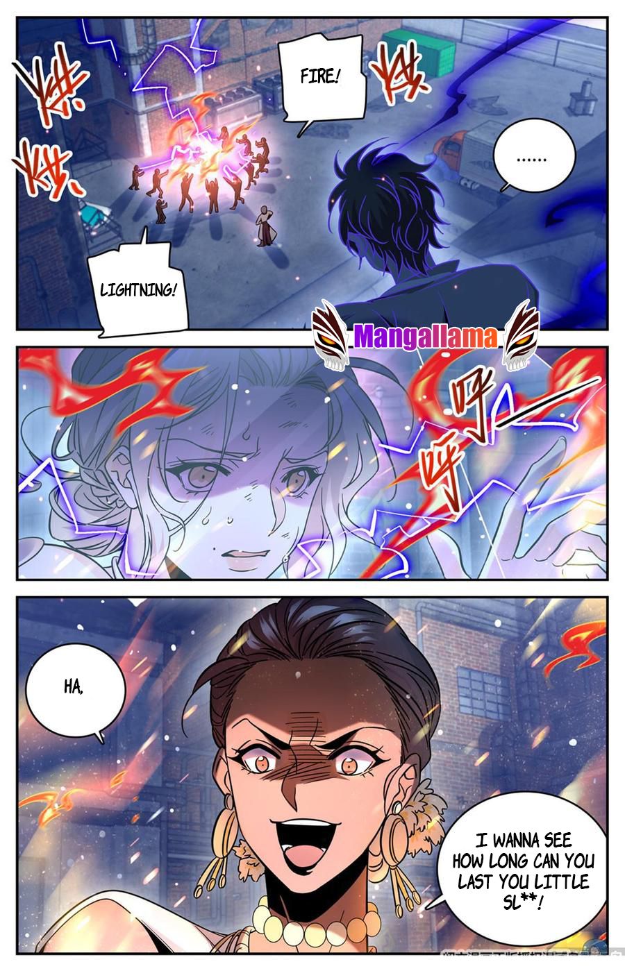 Read Versatile Mage Manga Online
