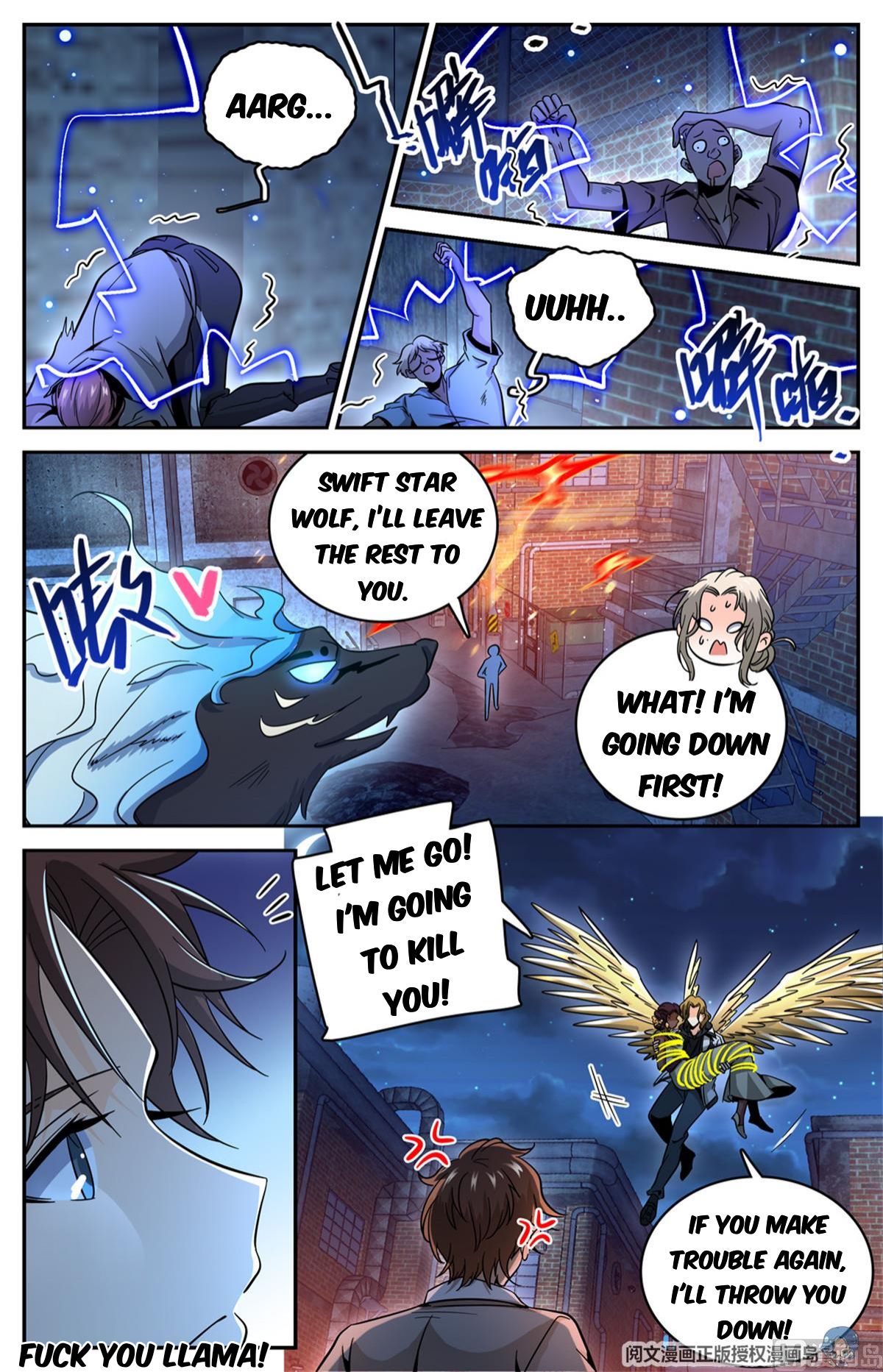 Read Versatile Mage Manga Online