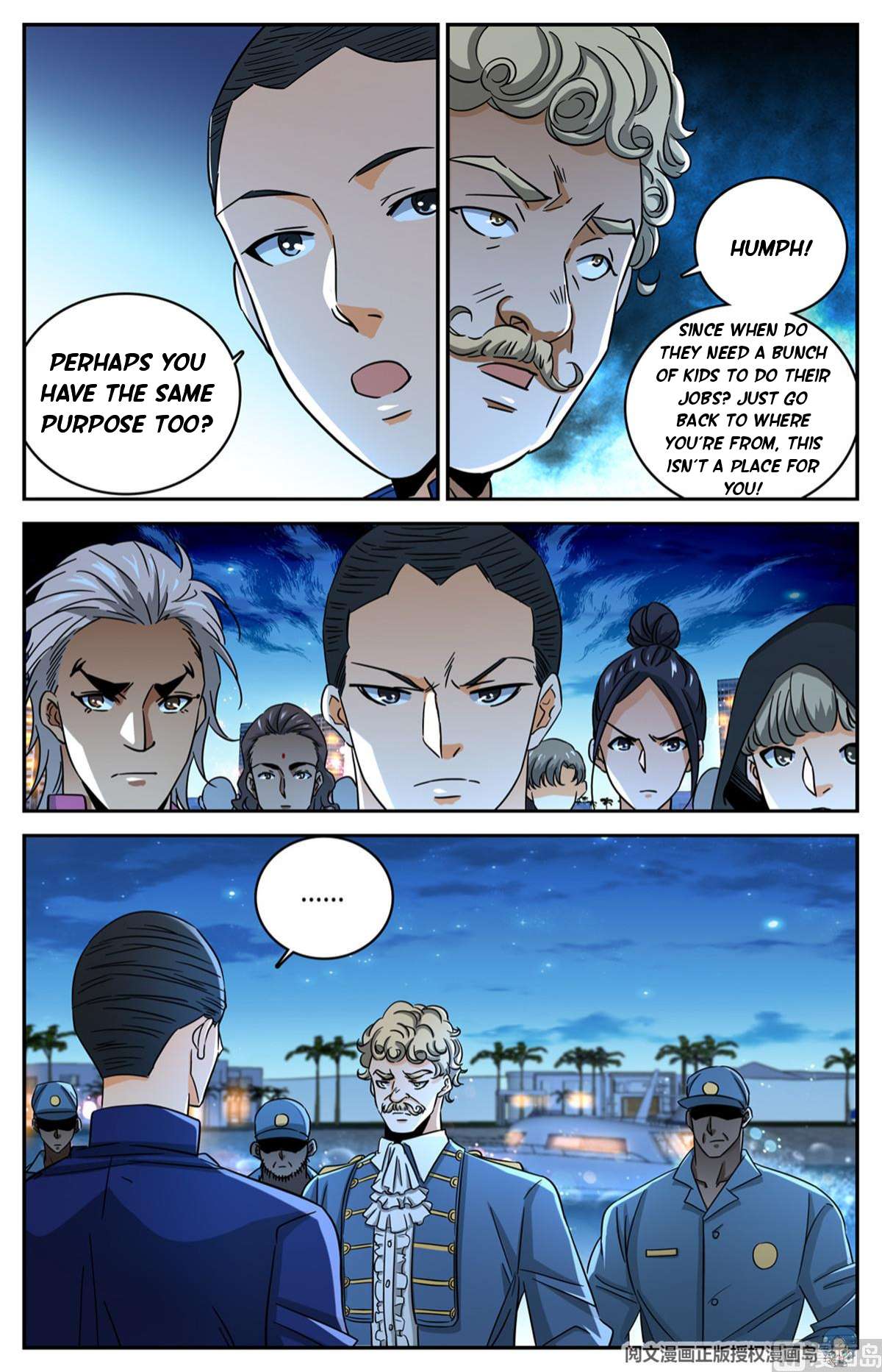 Read Versatile Mage Manga Online