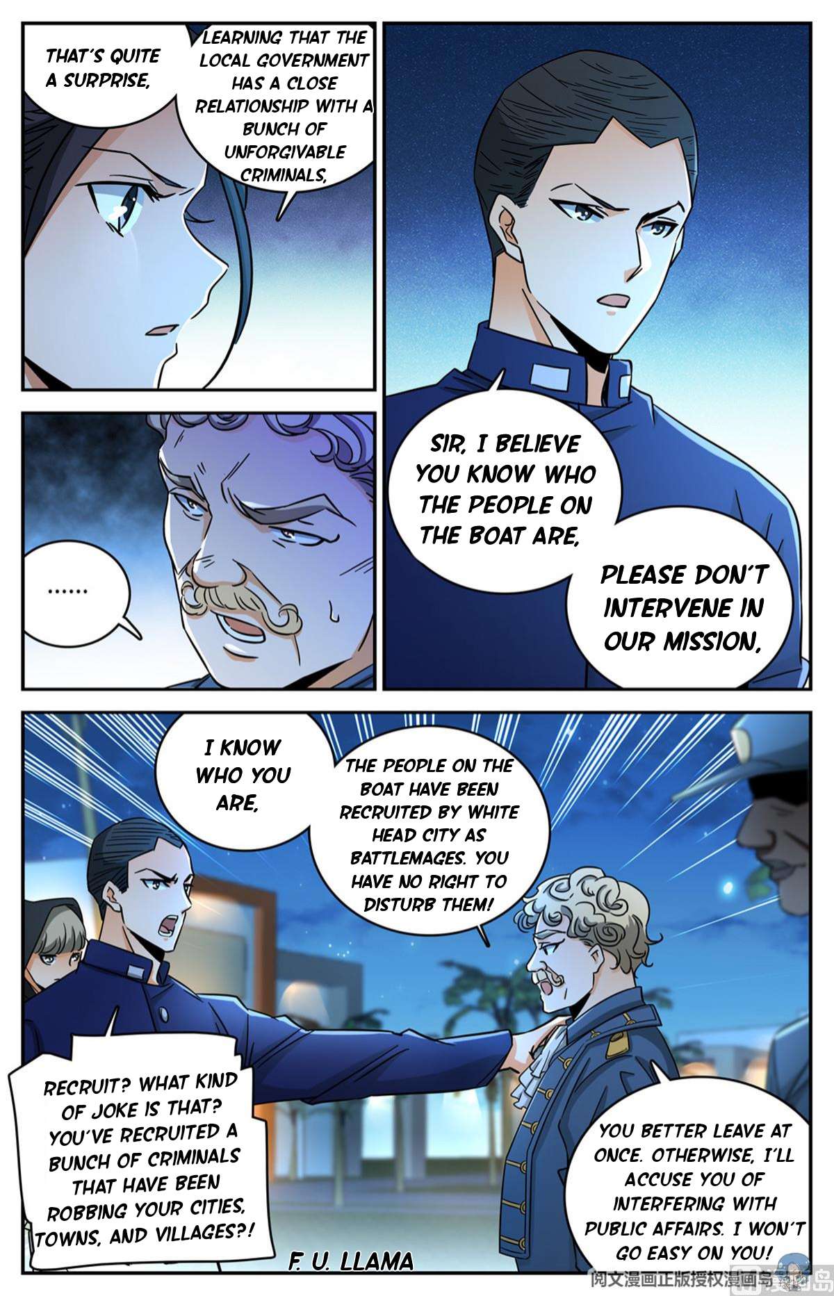Read Versatile Mage Manga Online