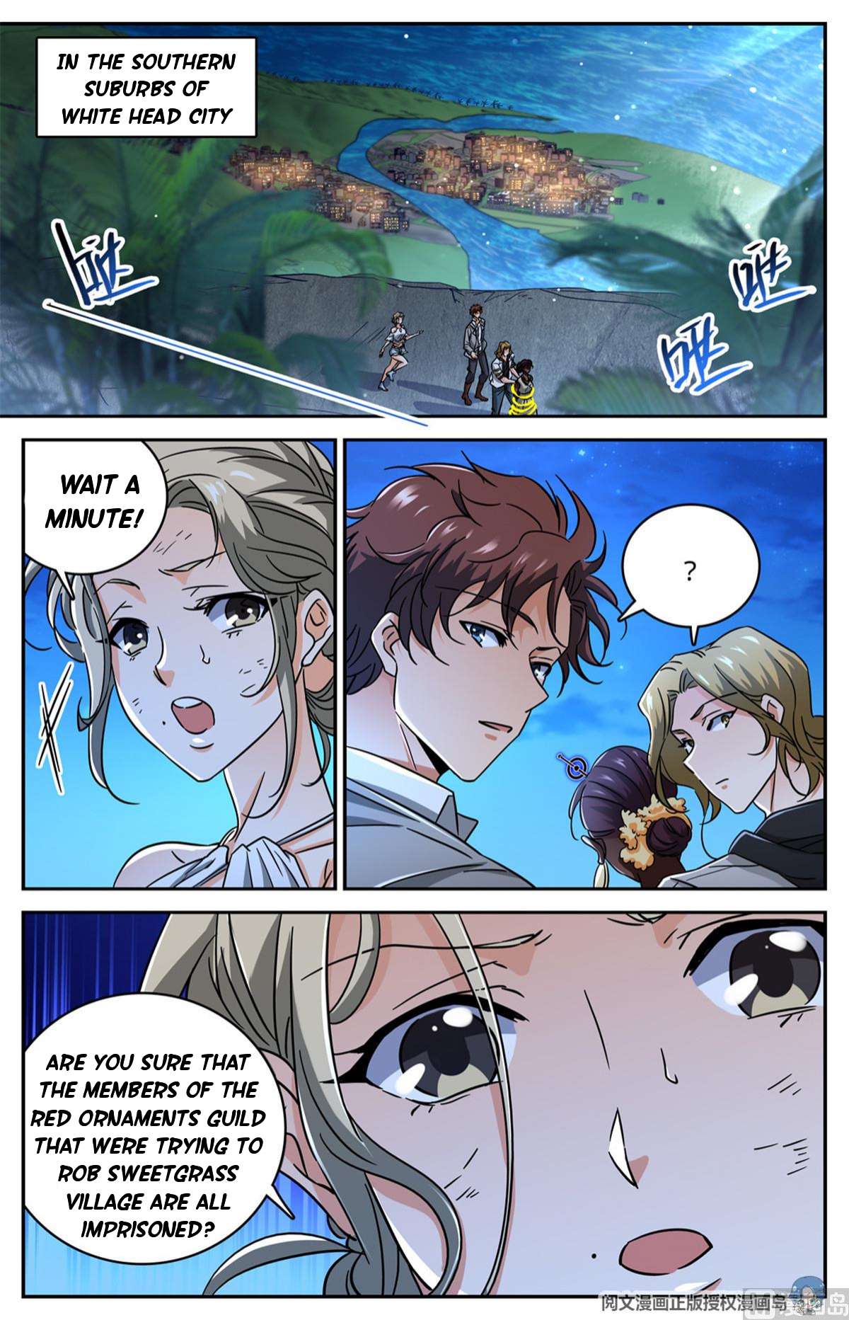 Read Versatile Mage Manga Online