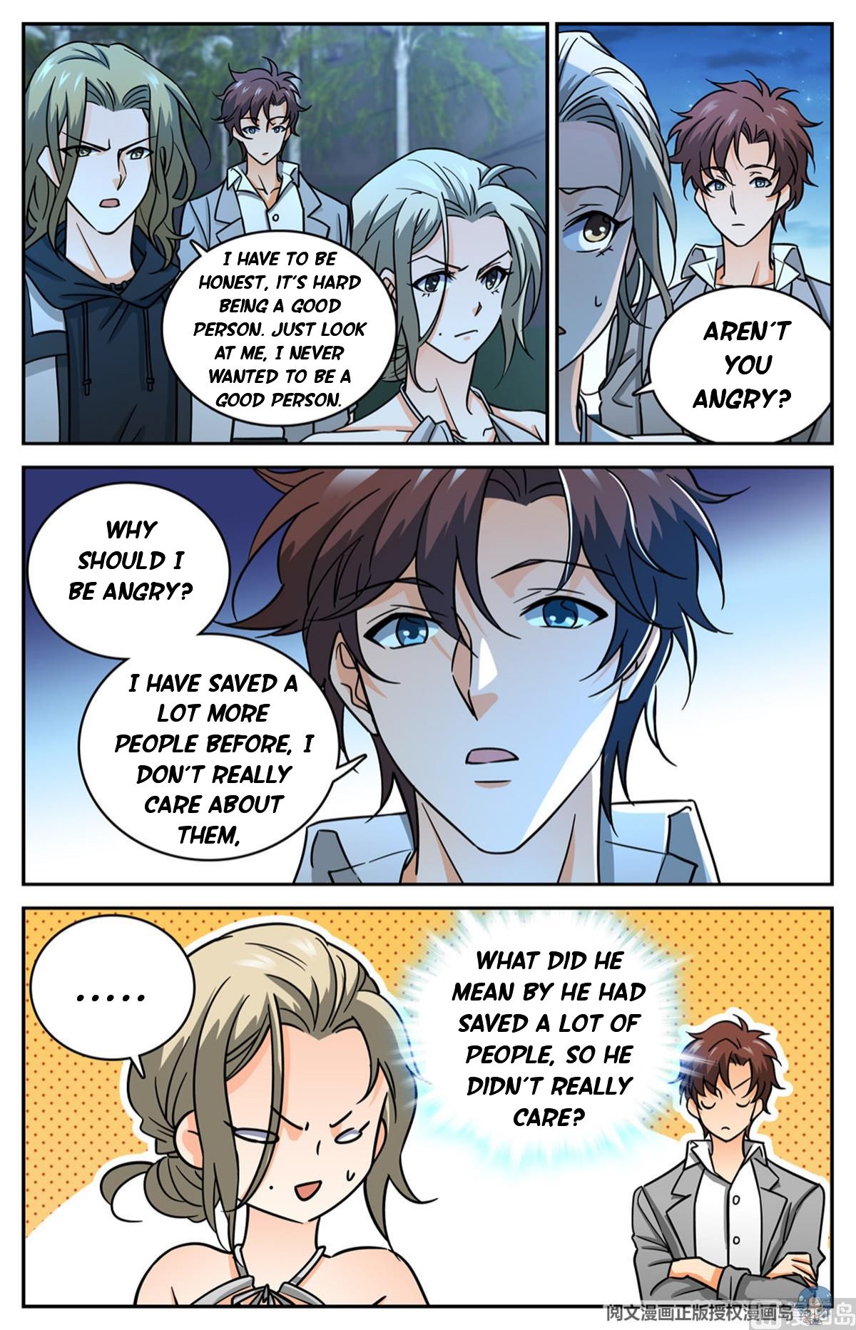 Read Versatile Mage Manga Online
