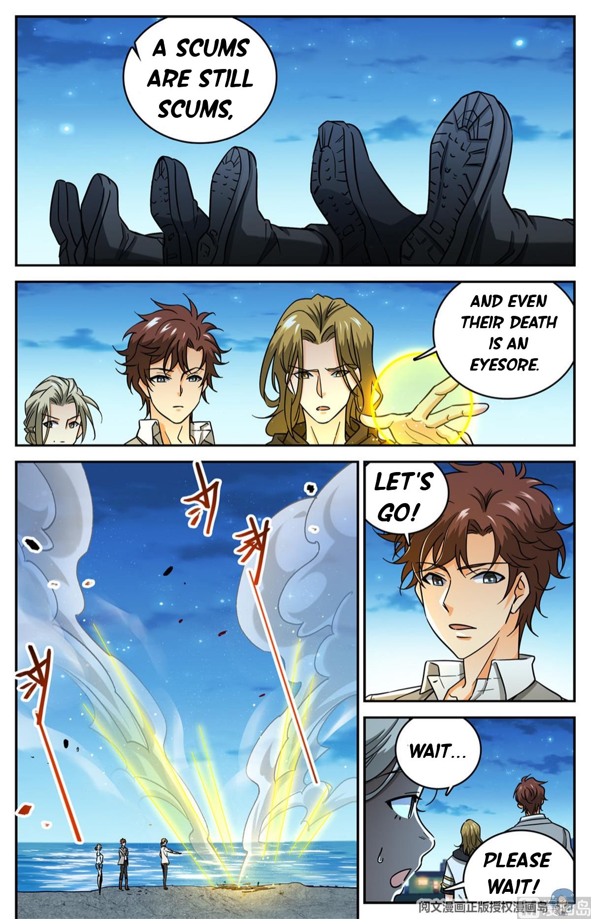 Read Versatile Mage Manga Online