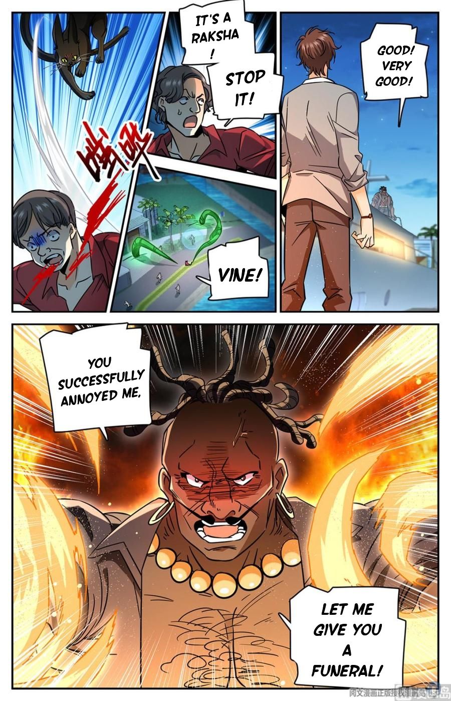 Read Versatile Mage Manga Online