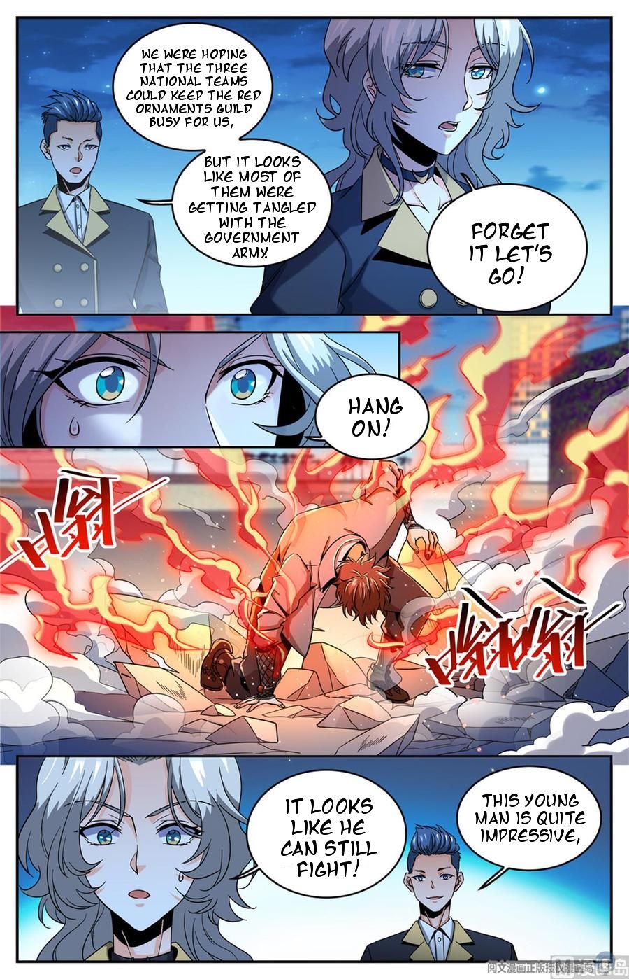 Read Versatile Mage Manga Online