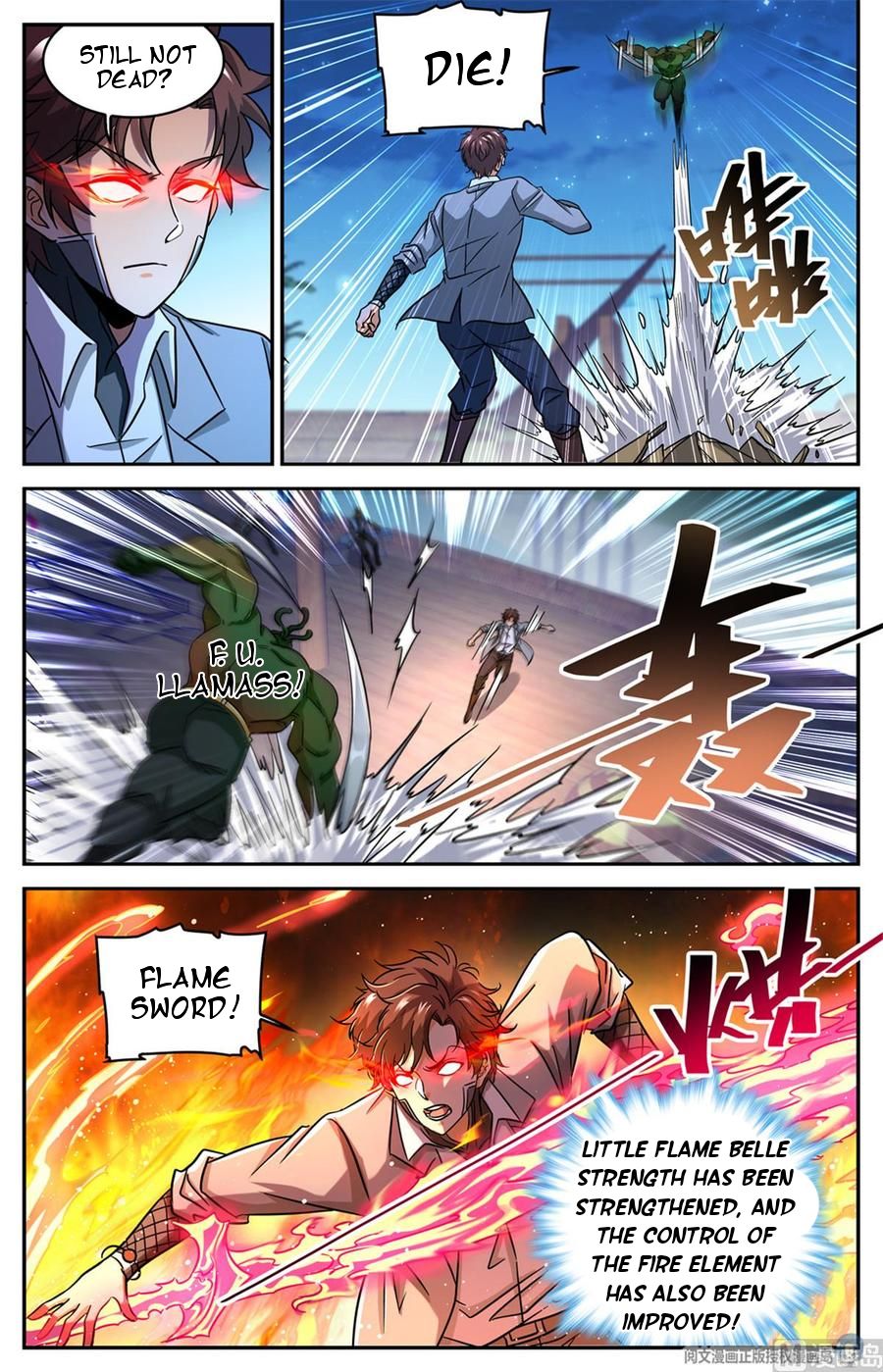 Read Versatile Mage Manga Online