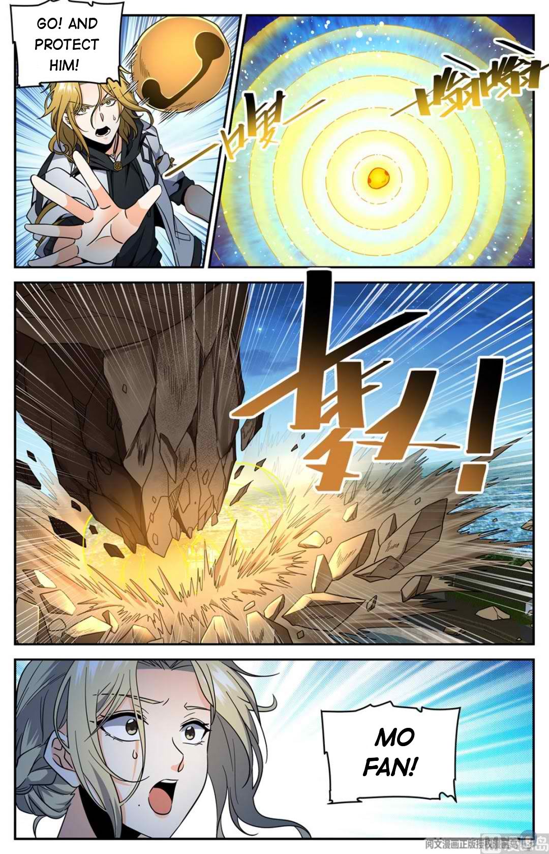 Read Versatile Mage Manga Online
