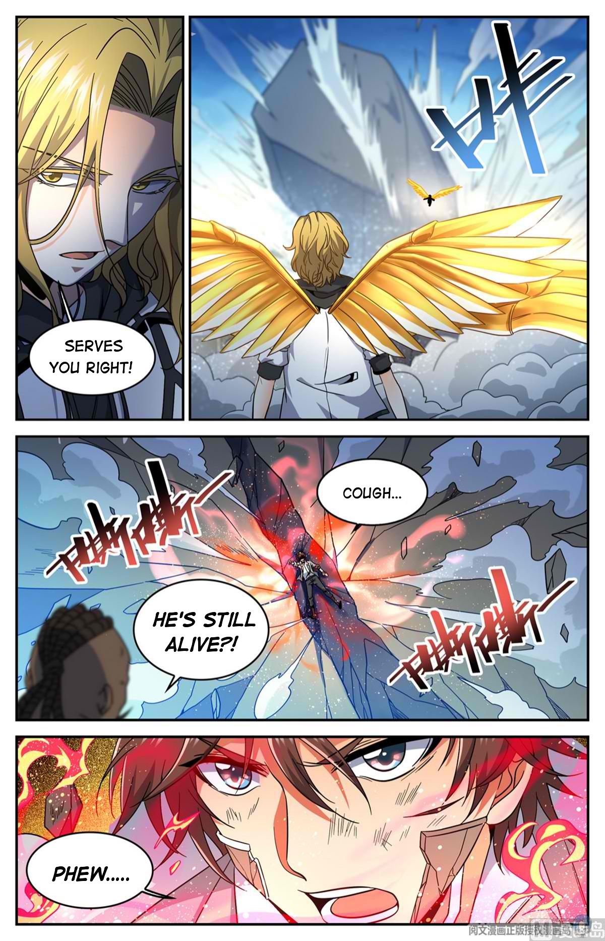Read Versatile Mage Manga Online