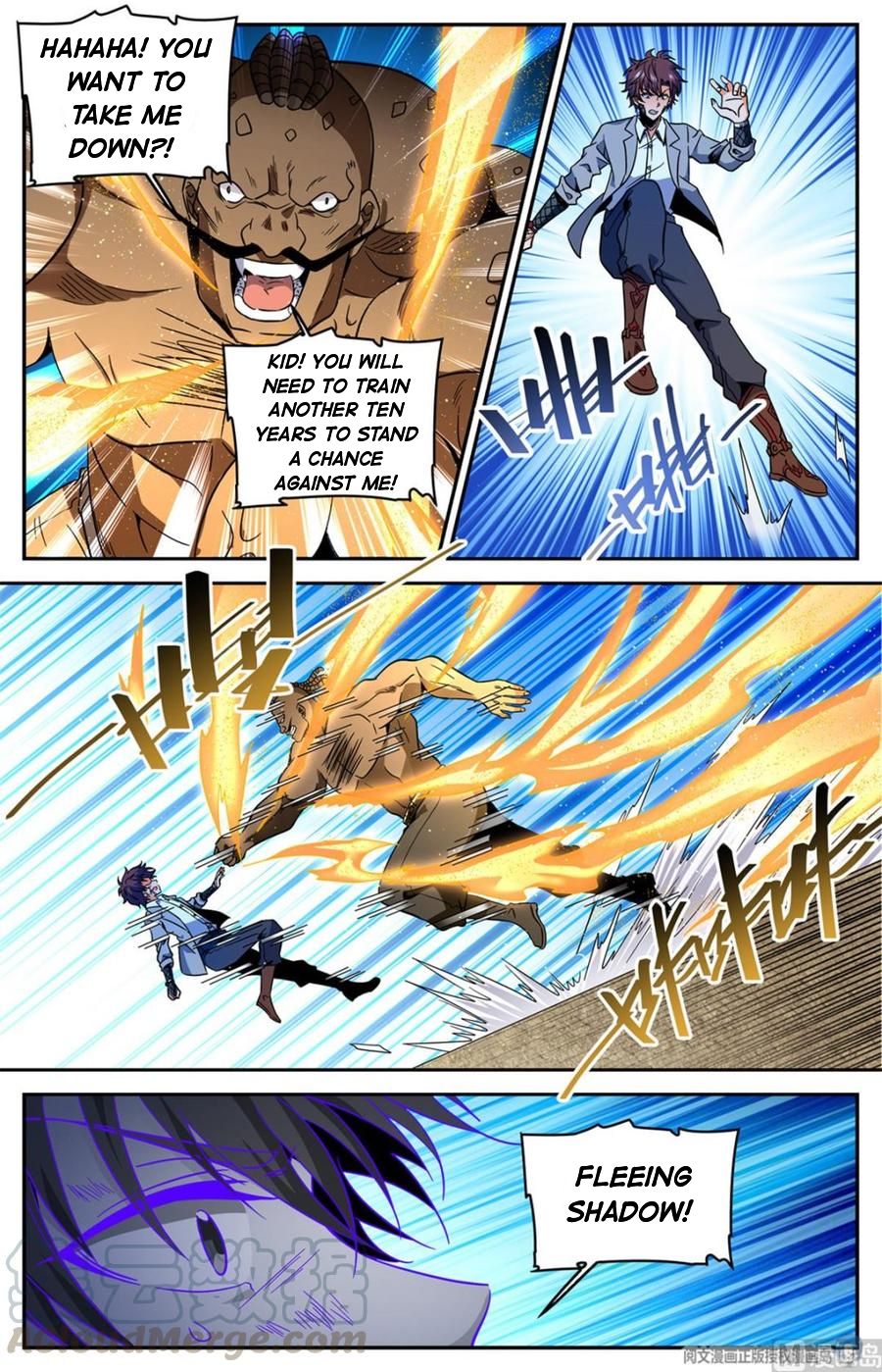 Read Versatile Mage Manga Online