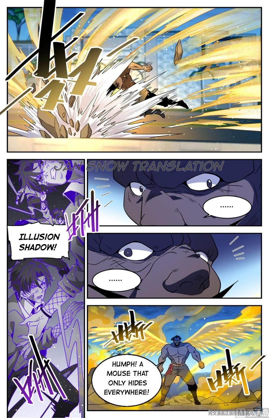 Read Versatile Mage Manga Online