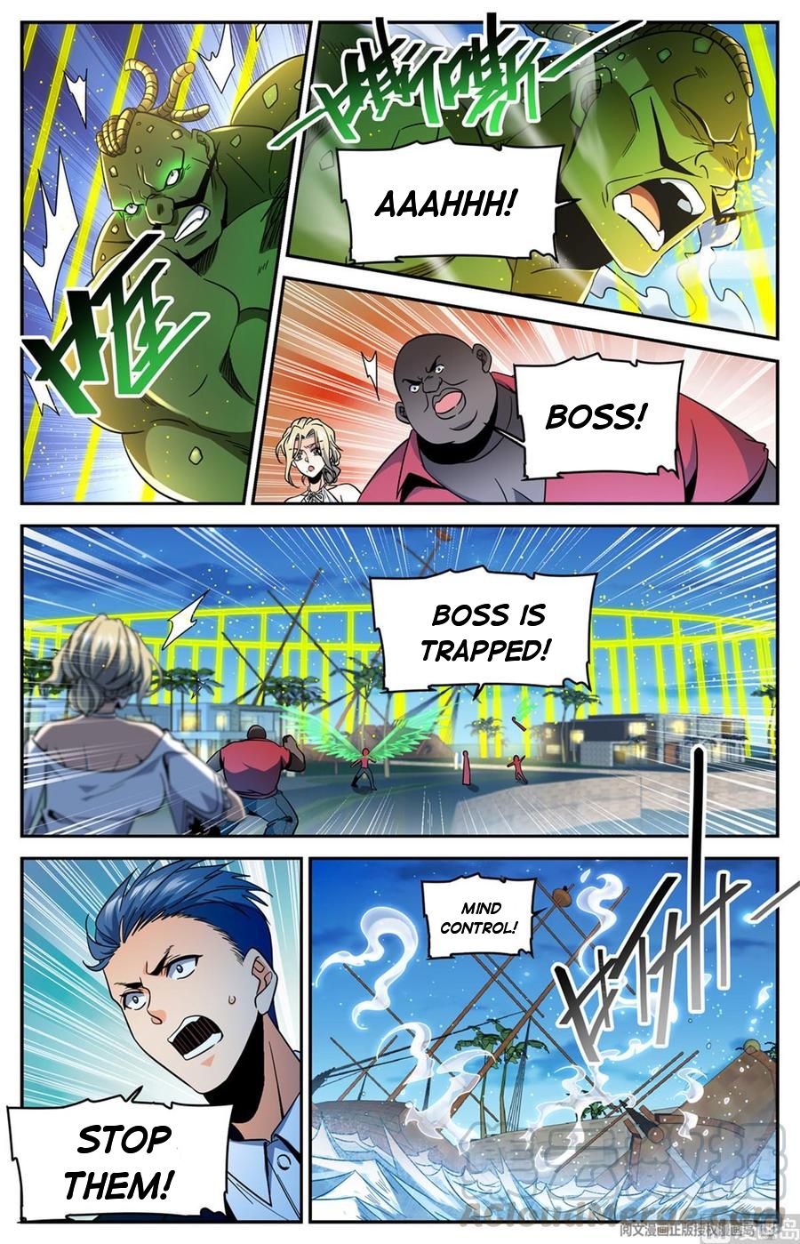 Read Versatile Mage Manga Online